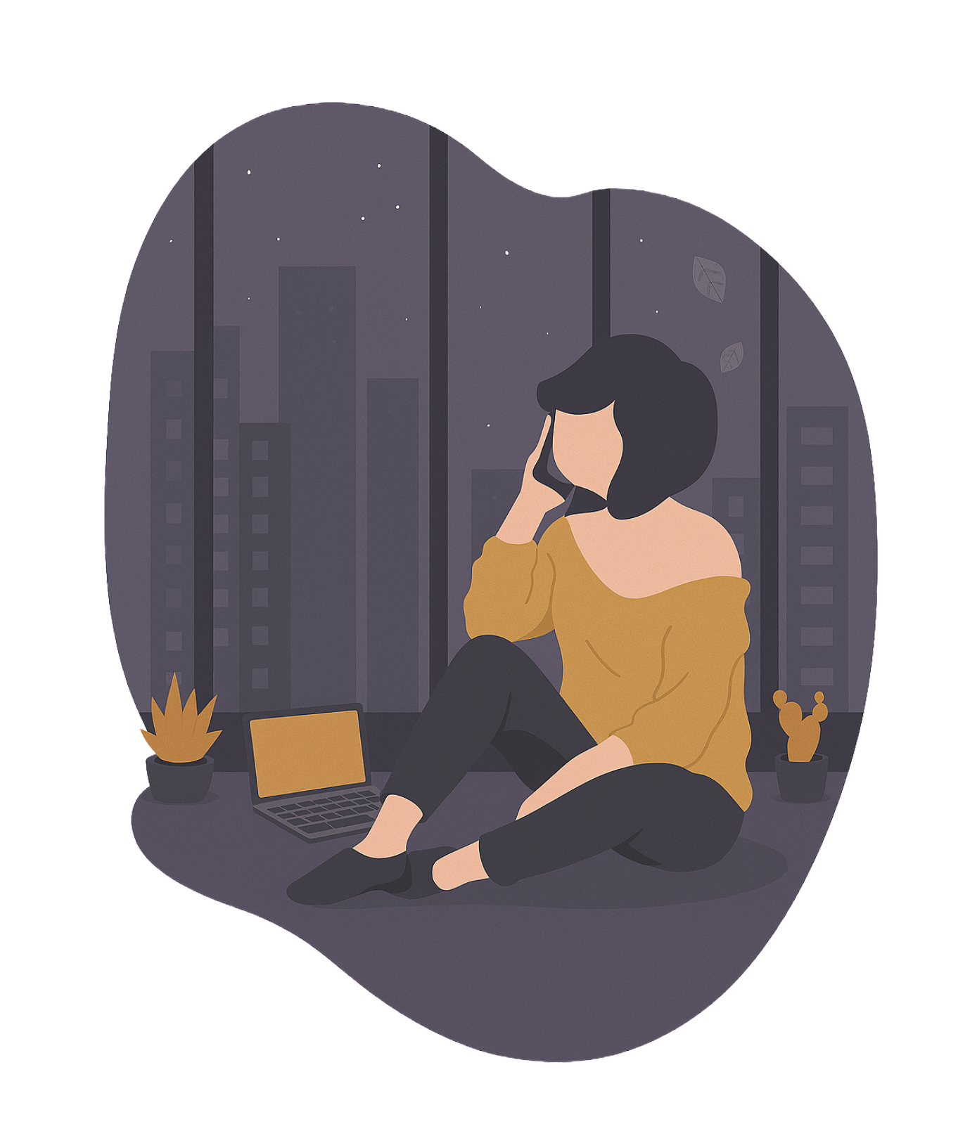 Residential VoIP Telephone